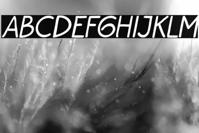 BayuPrahara2-Italic Font examples