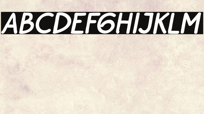 BayuPrahara2Bold-BoldItalic Example 2