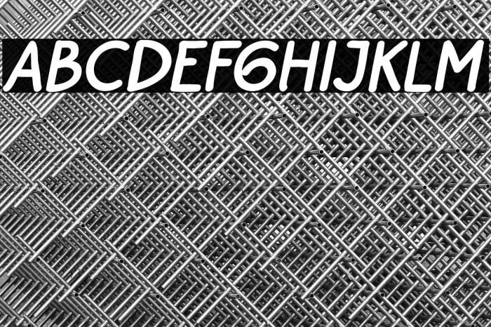 BayuPrahara2Bold-BoldItalic Example 3