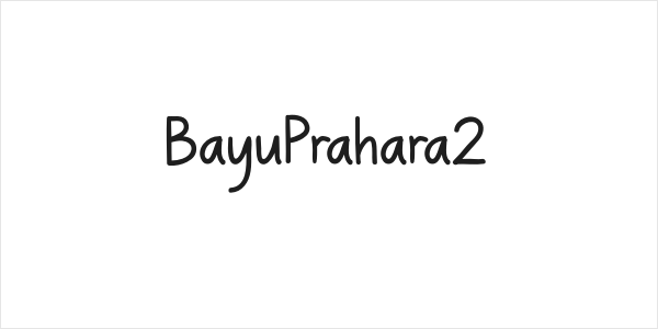 BayuPrahara2 Logo