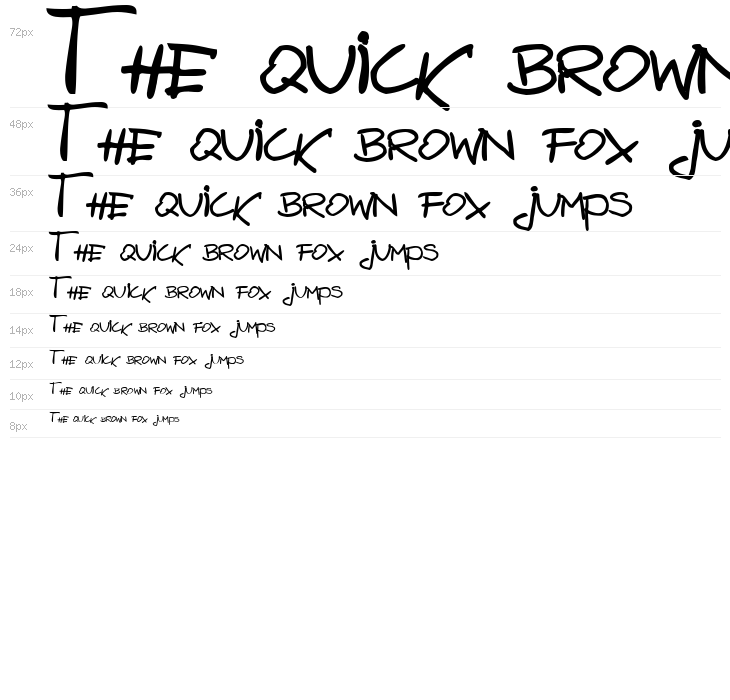 BazgroBy Bold Waterfall