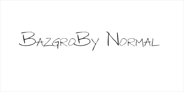 BazgroBy Normal Logo