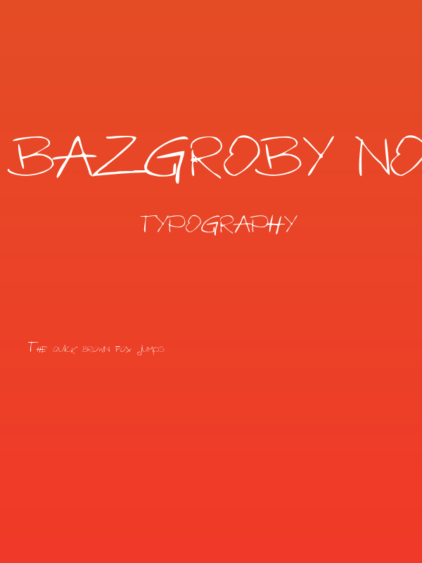 BazgroBy Normal Poster