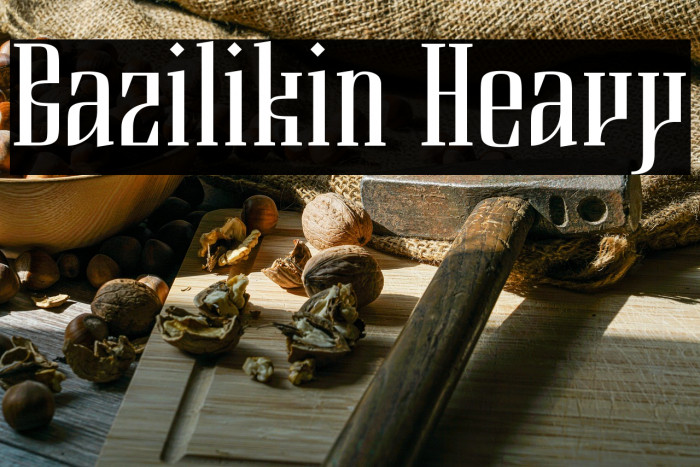 Bazilikin Heavy Example 3