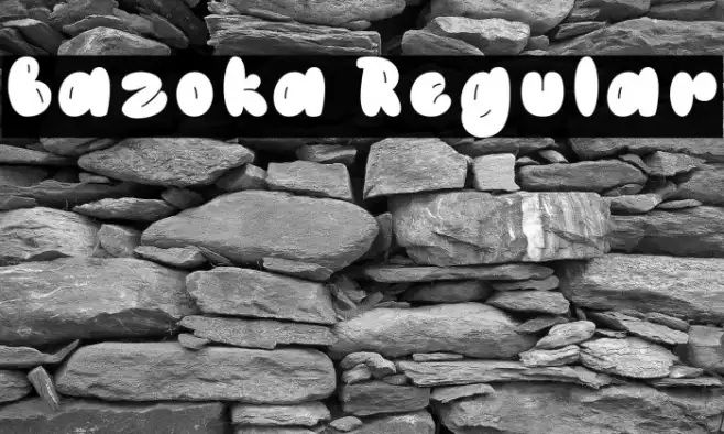 Bazoka Regular Example 1