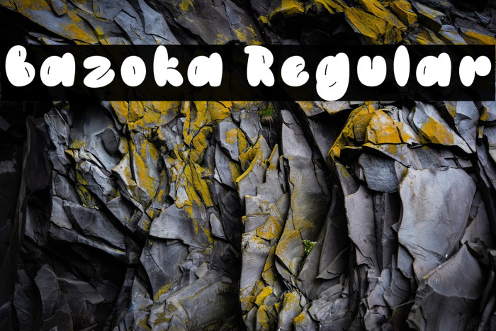 Bazoka Regular Example 2