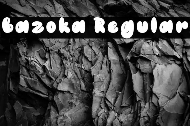 Bazoka Regular Example 2