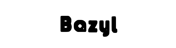 Bazyl Font