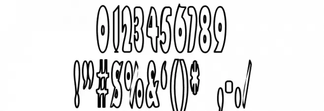 Bazzomba Fonte OUTROS PERSONAGENS