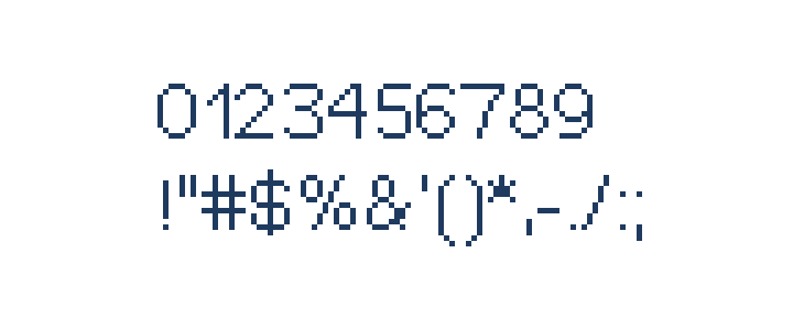 babyblue Other Characters