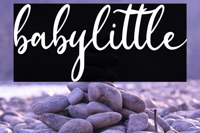 babylittle Example 1