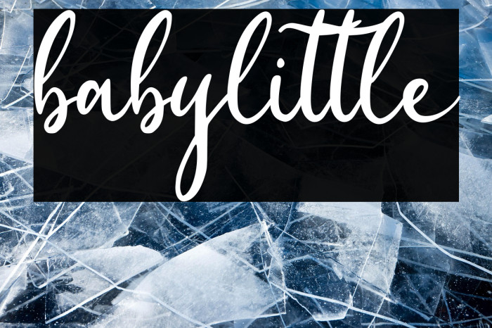 babylittle Example 3