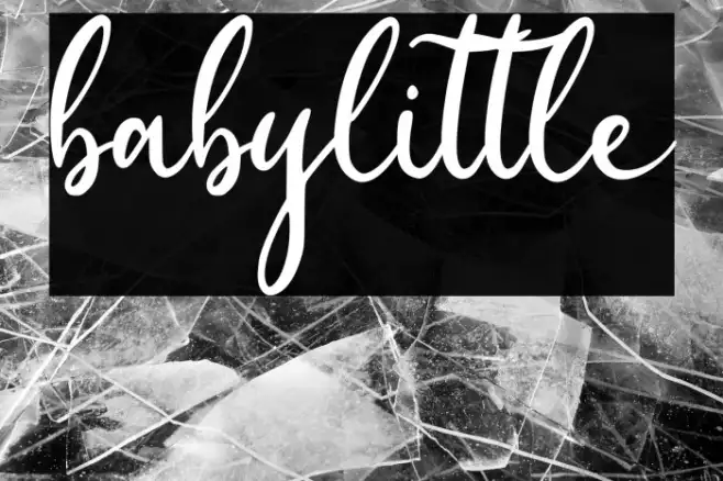 babylittle Example 3