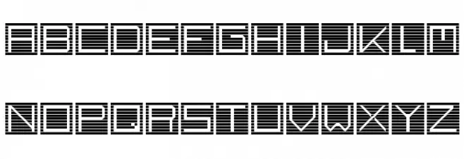 back to heavy coat fat ground_line-h Regular Schriftart Groß