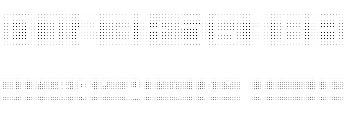 back to heavy coat fat ground_point Regular Font OTHER CHARS