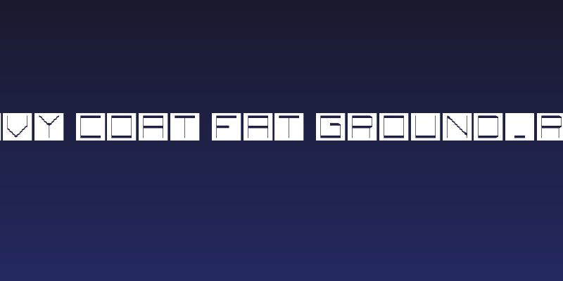 back to heavy coat fat ground_raw Regular Social Header