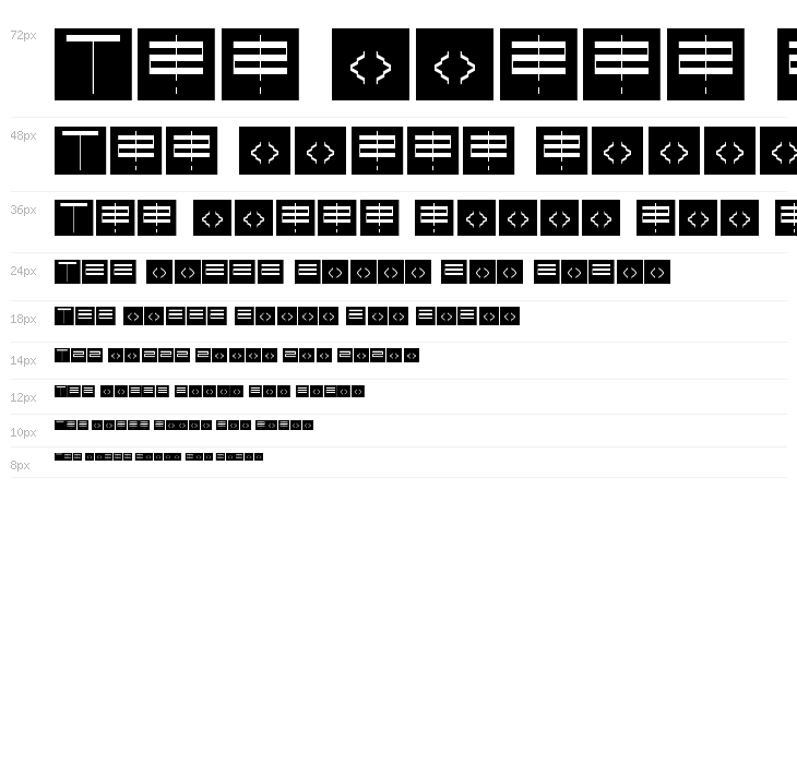 back to heavy coat fat ground_raw Regular Waterfall