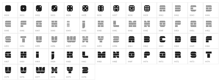 back to the future 4 Character Map