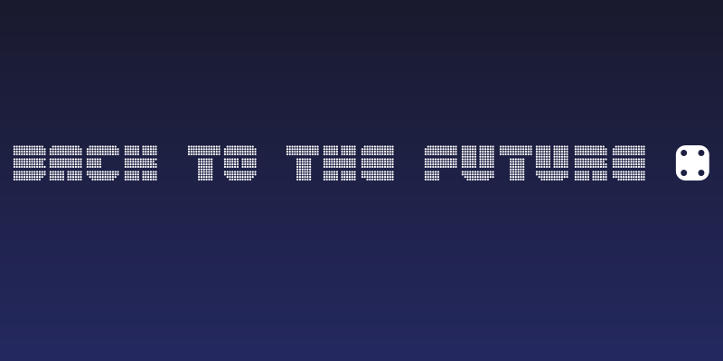back to the future 4 Social Header