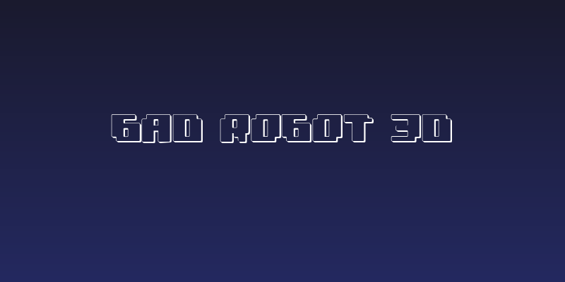 bad robot 3d Social Header