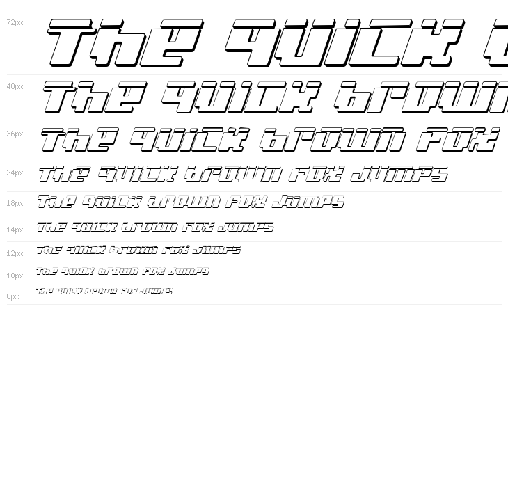 bad robot ital3dl Waterfall