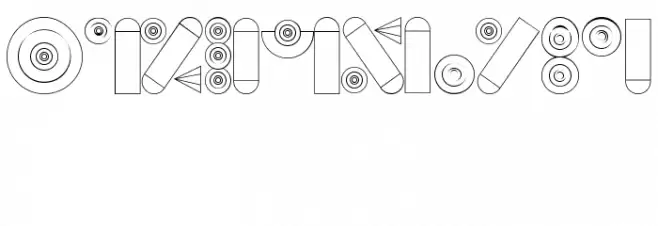 badabum-happyloverstown.eu Fuentes OTROS CHARS