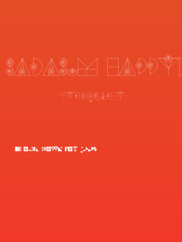 badabum-happyloverstown.eu Poster