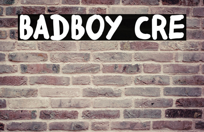 badboy cre Example 2