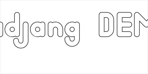 badjang DEMO Logo