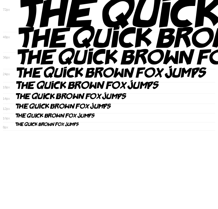 badonk-a-donk2 Italic Waterfall