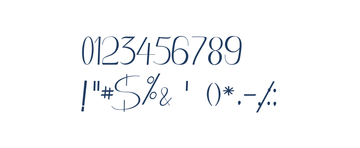 bagadang Other Characters