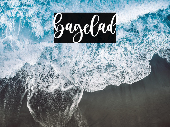 bagelad Example 3