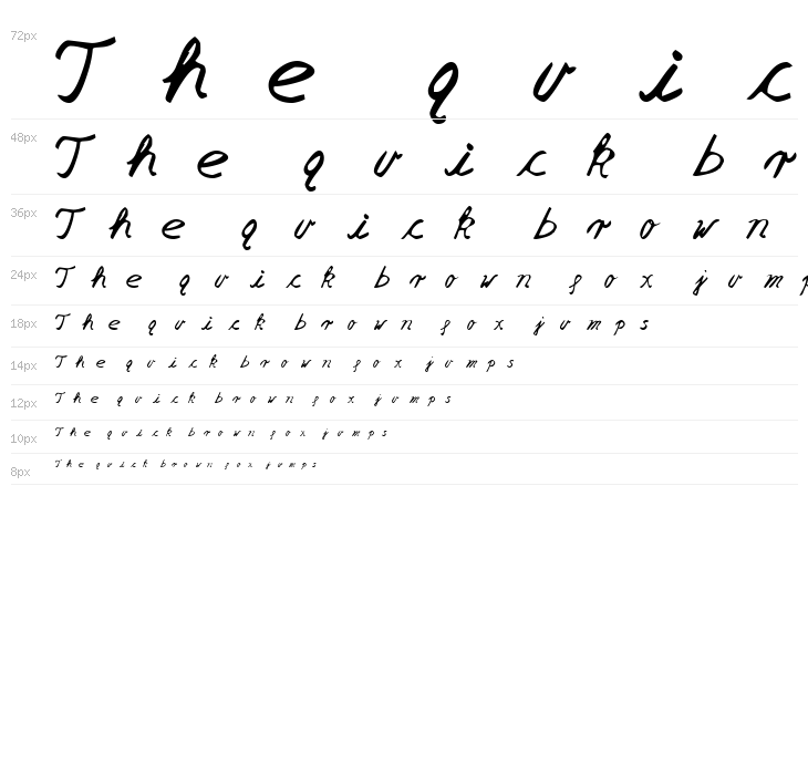 bakija marta Waterfall