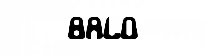 bald  Descarca Fonturi Gratis