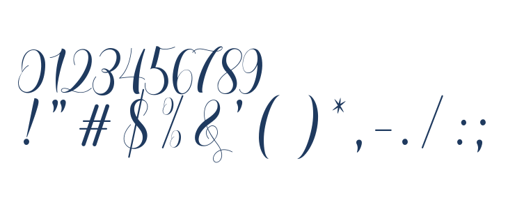 balerina Other Characters