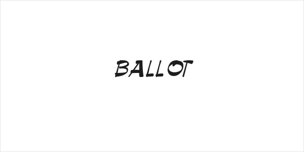ballot Logo