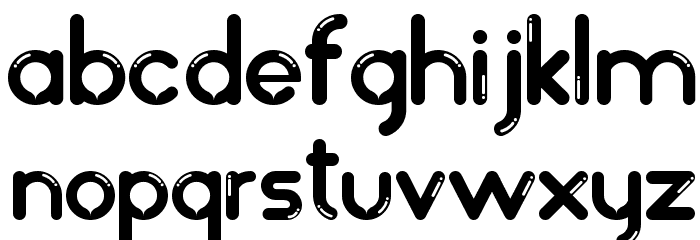 balonez fantasia br Font LOWERCASE