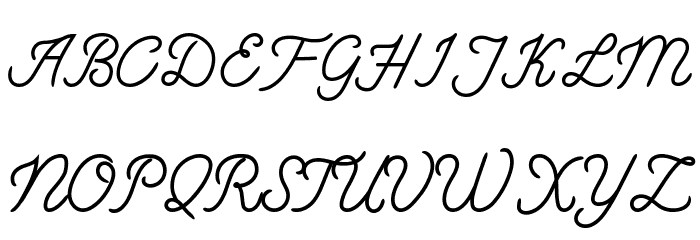 bangkar Font - FFonts.net