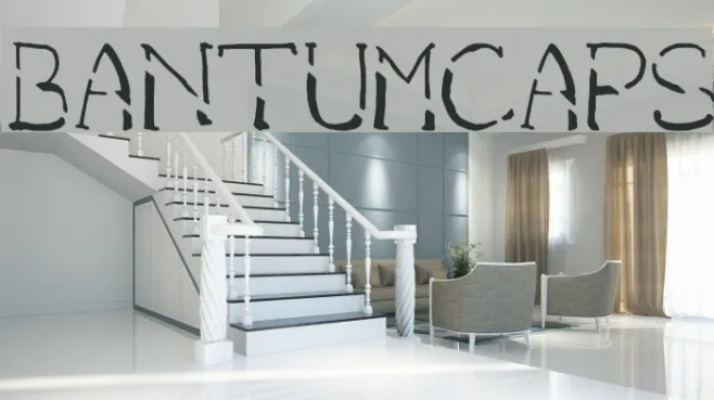 bantum caps Example 2