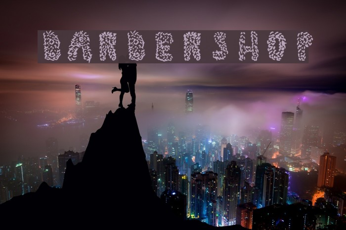 barbershop Example 3