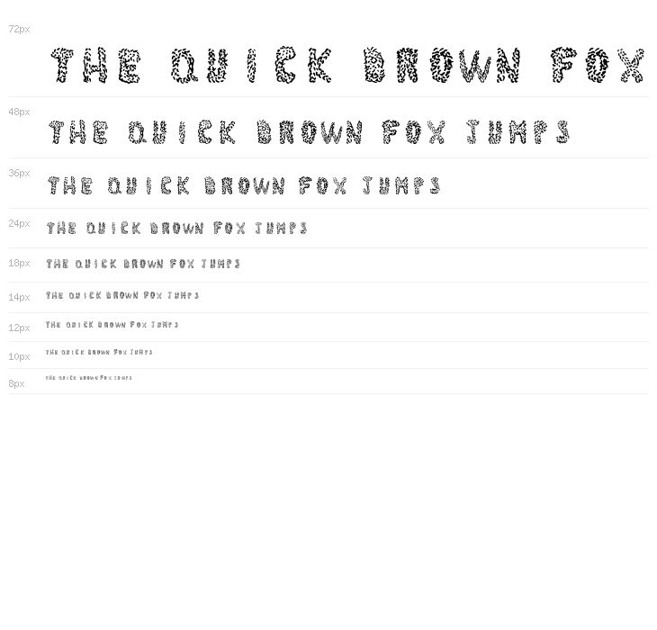 barbershop Waterfall