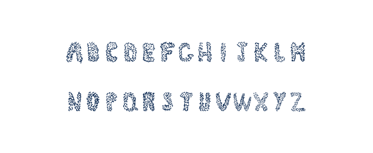 barbershop Lowercase