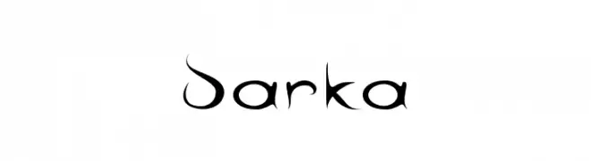barka  नि: शुल्क फ़ॉन्ट्स डाउनलोड