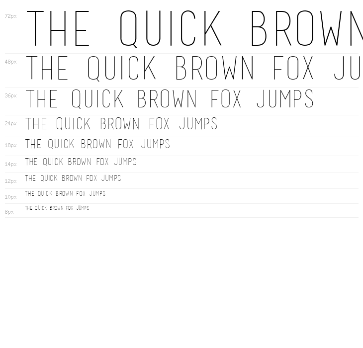 basic title font Waterfall