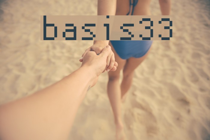 basis33 Font examples