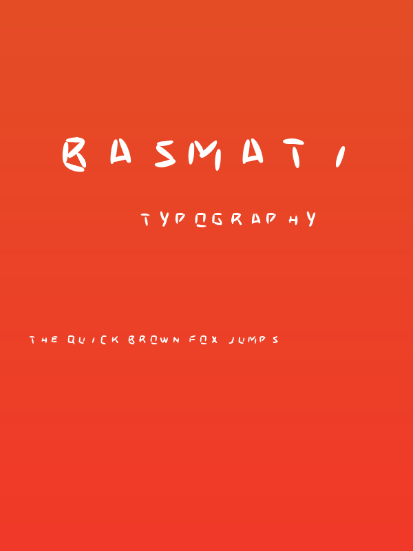 basmati Poster