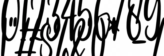 bastian Font OTHER CHARS