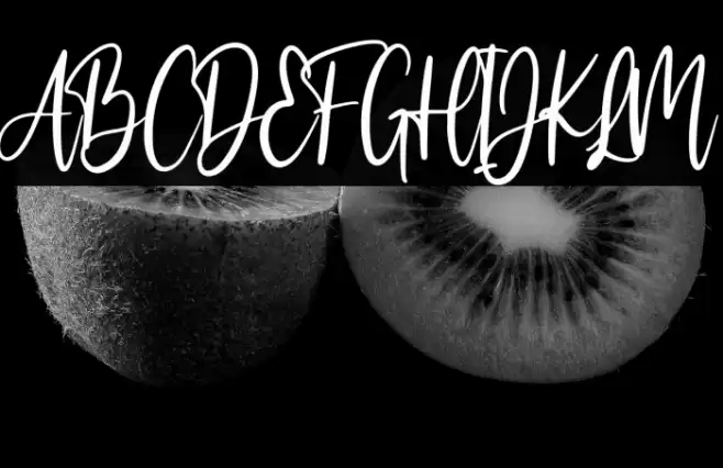 bastian Font examples