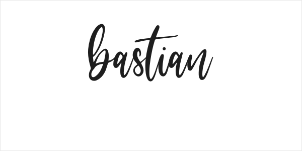 bastian Logo