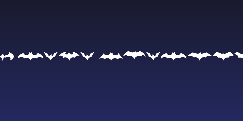 batman logo evolution tfb Social Header